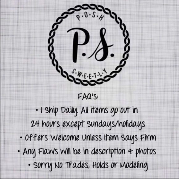 Free People Black Fit & Flare Dress - Picture 2 of 2